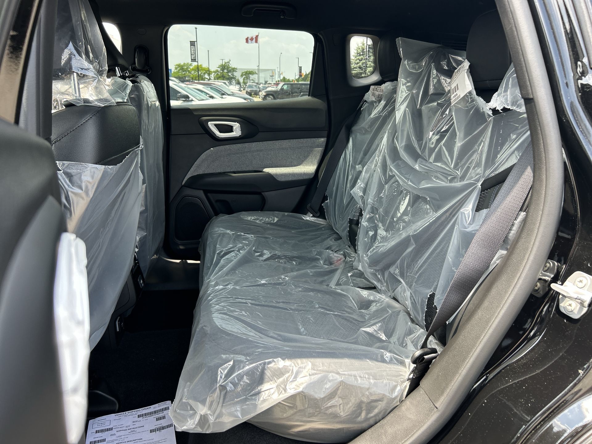 2025 Jeep Compass in Woodbridge, Ontario