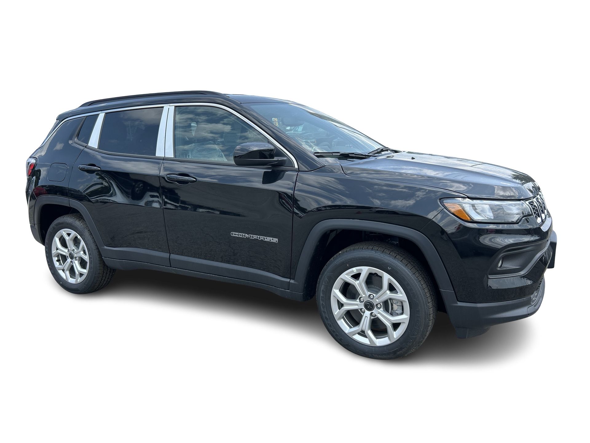2025 Jeep Compass in Woodbridge, Ontario