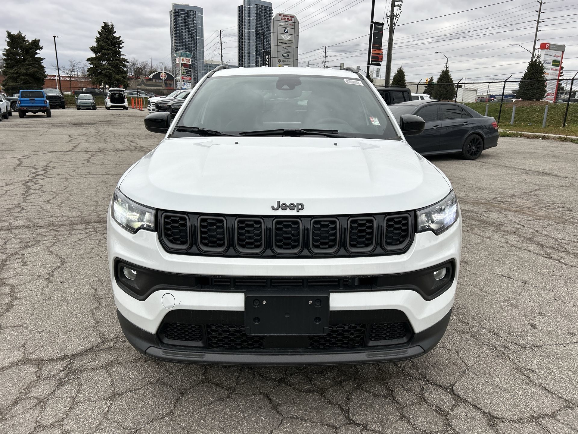 2025 Jeep Compass in Woodbridge, Ontario