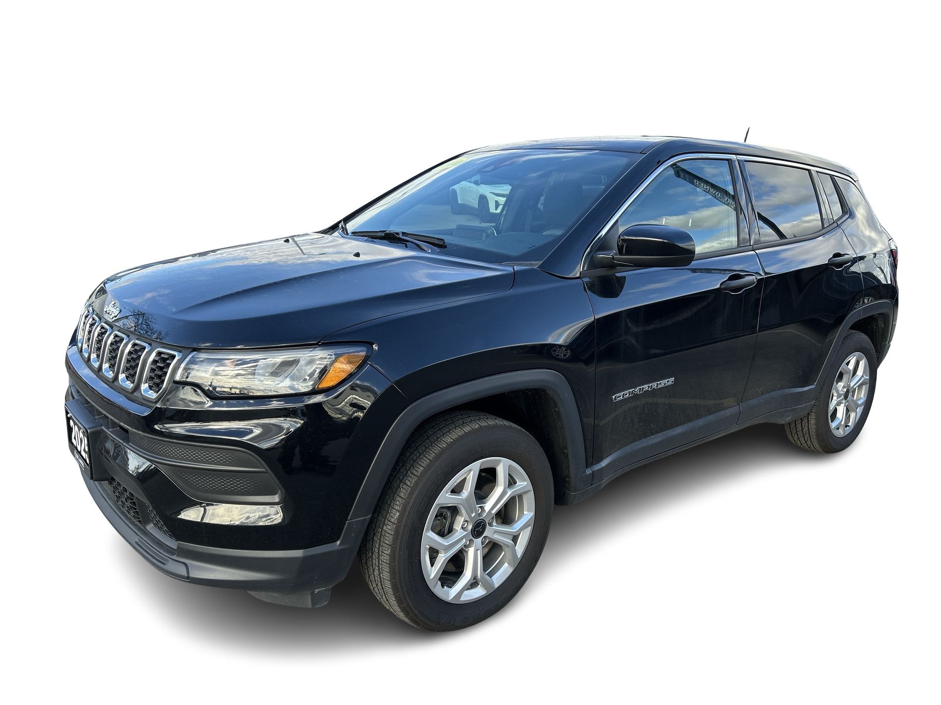 2025 Jeep Compass