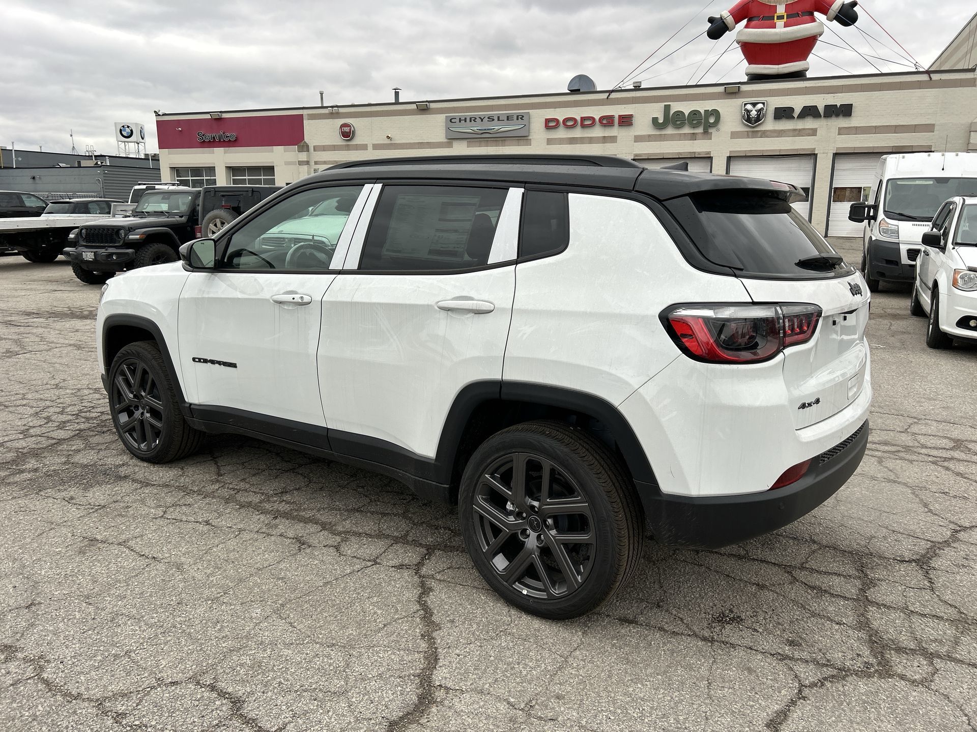 2026 Jeep Compass