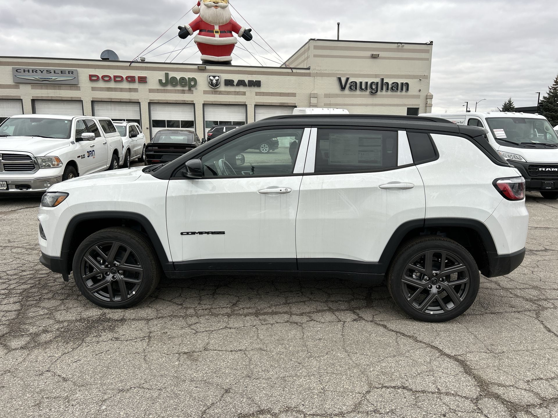 2026 Jeep Compass