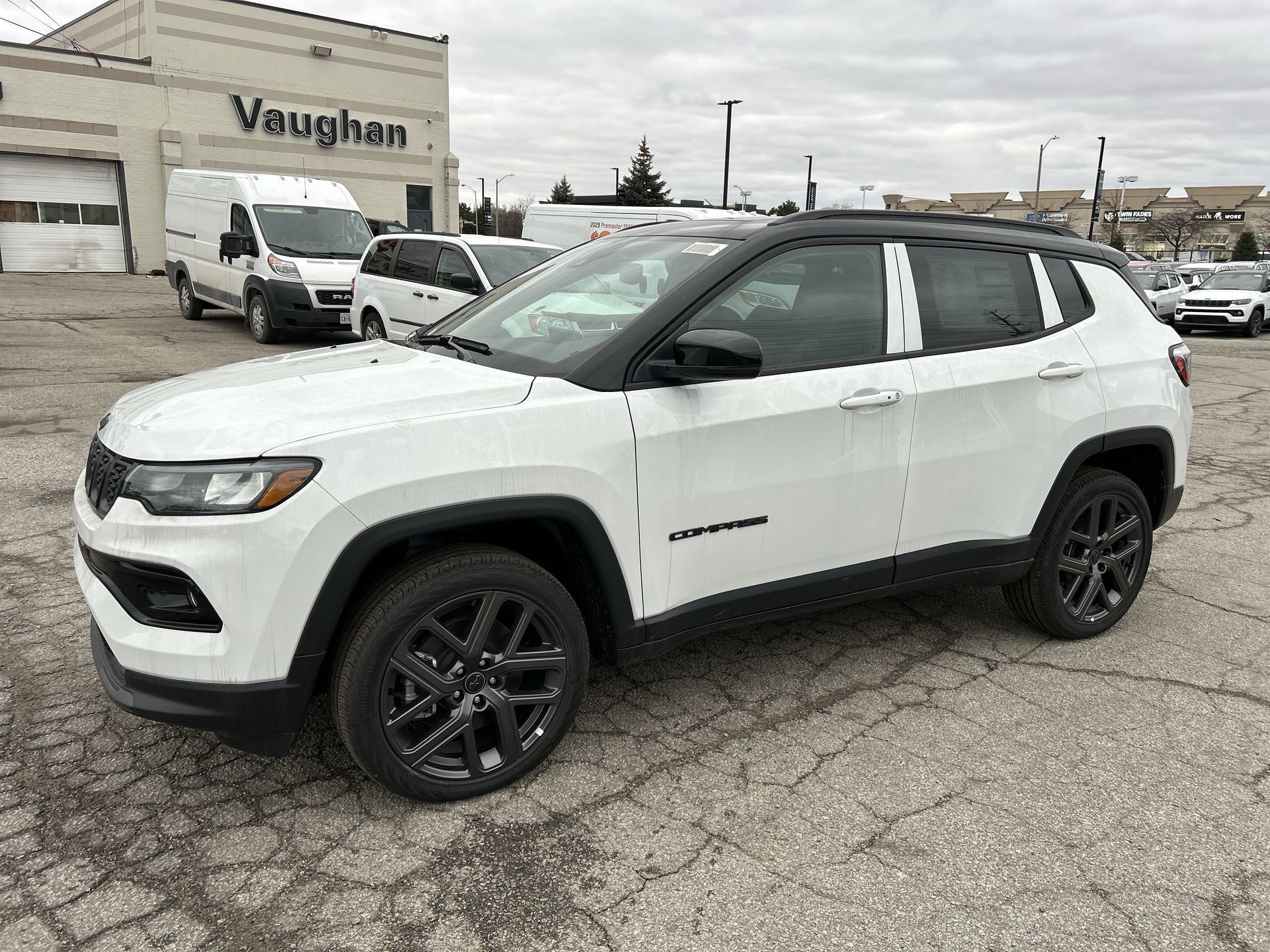 2026 Jeep Compass