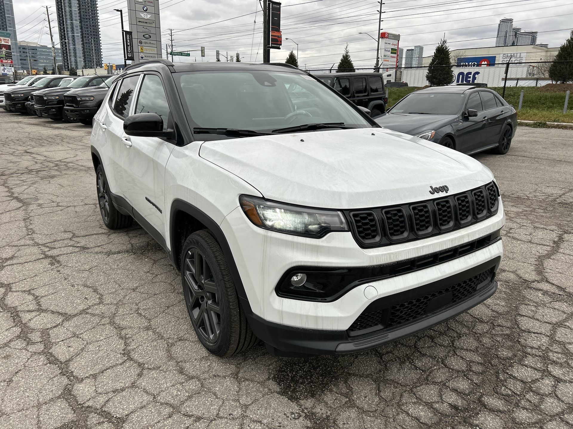 2026 Jeep Compass