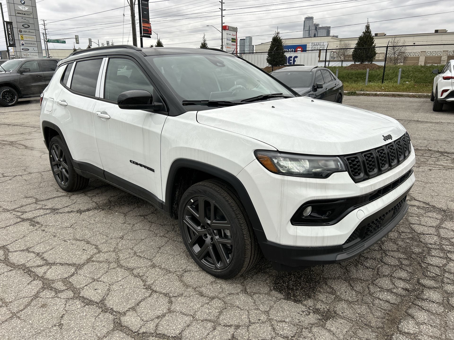 2026 Jeep Compass
