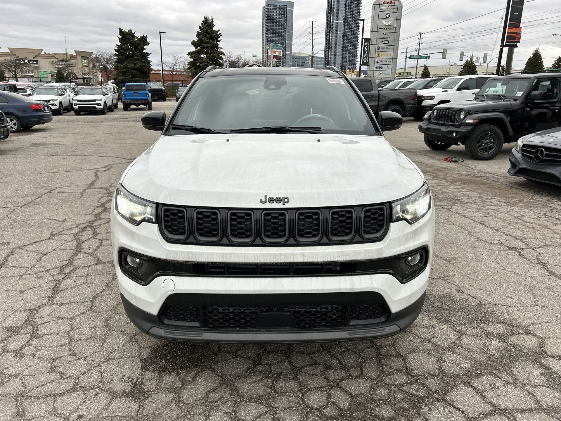 2026 Jeep Compass