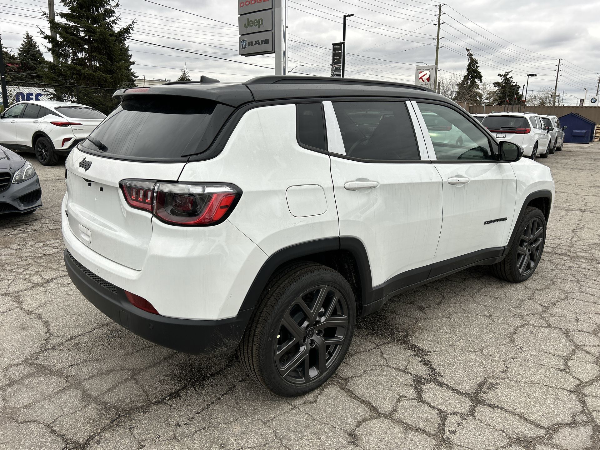 2026 Jeep Compass