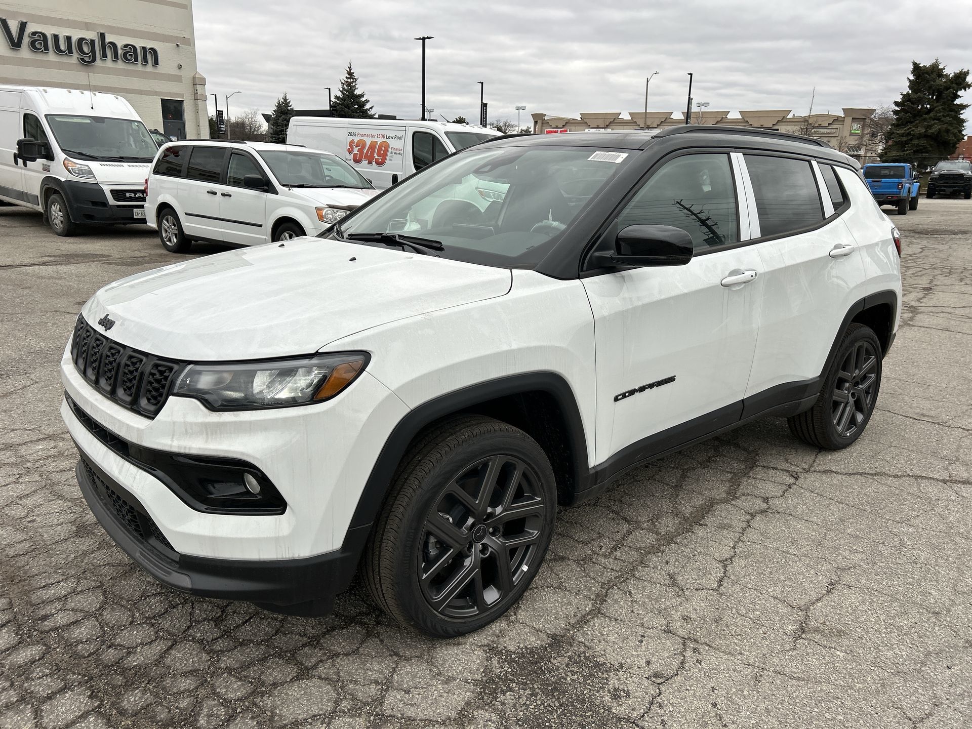 2026 Jeep Compass