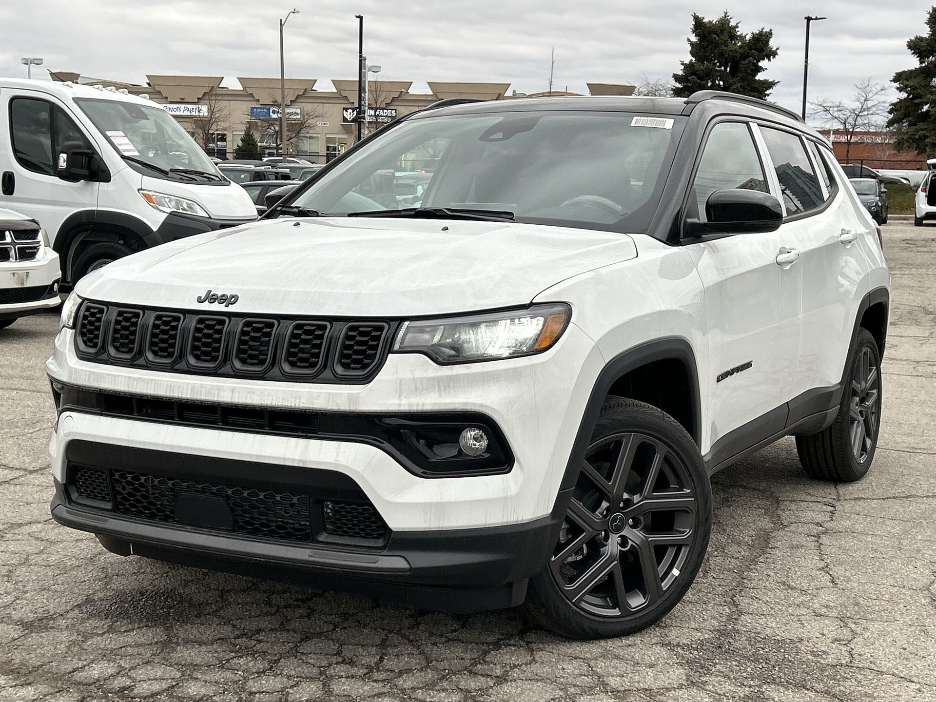 2026 Jeep Compass