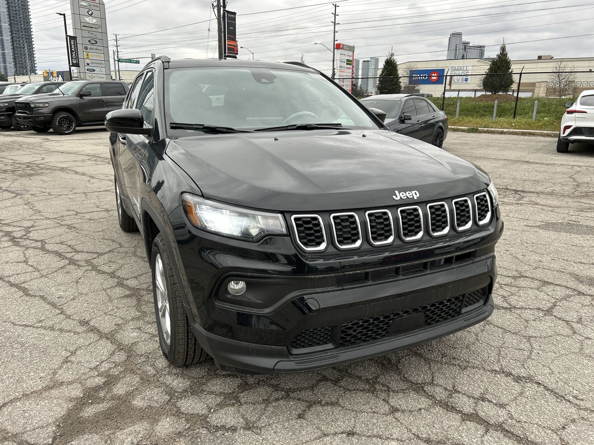 2026 Jeep Compass