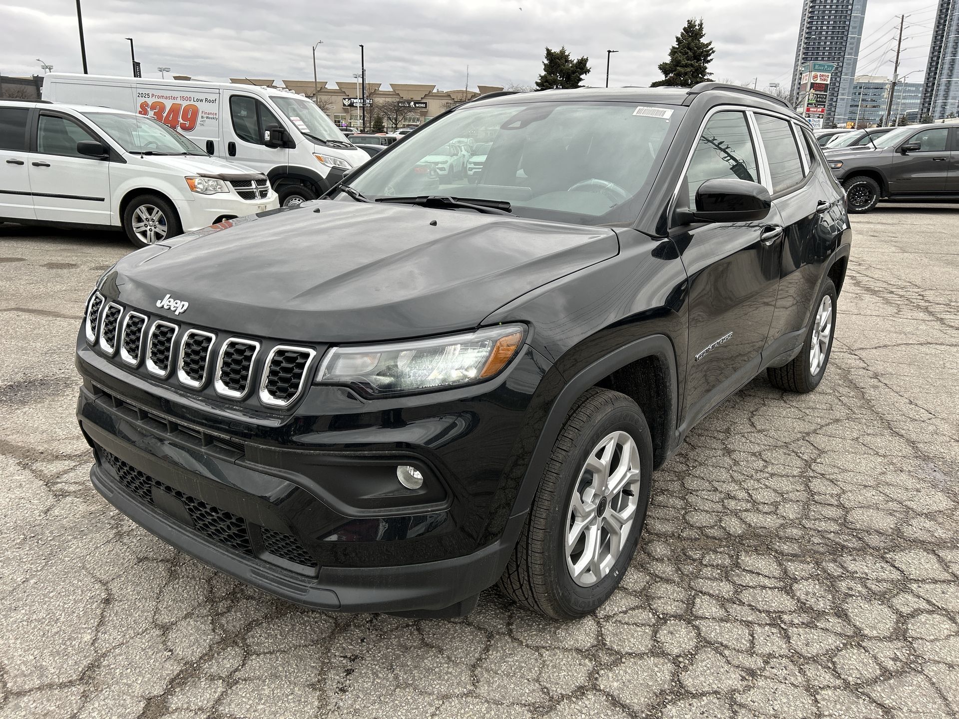 2026 Jeep Compass