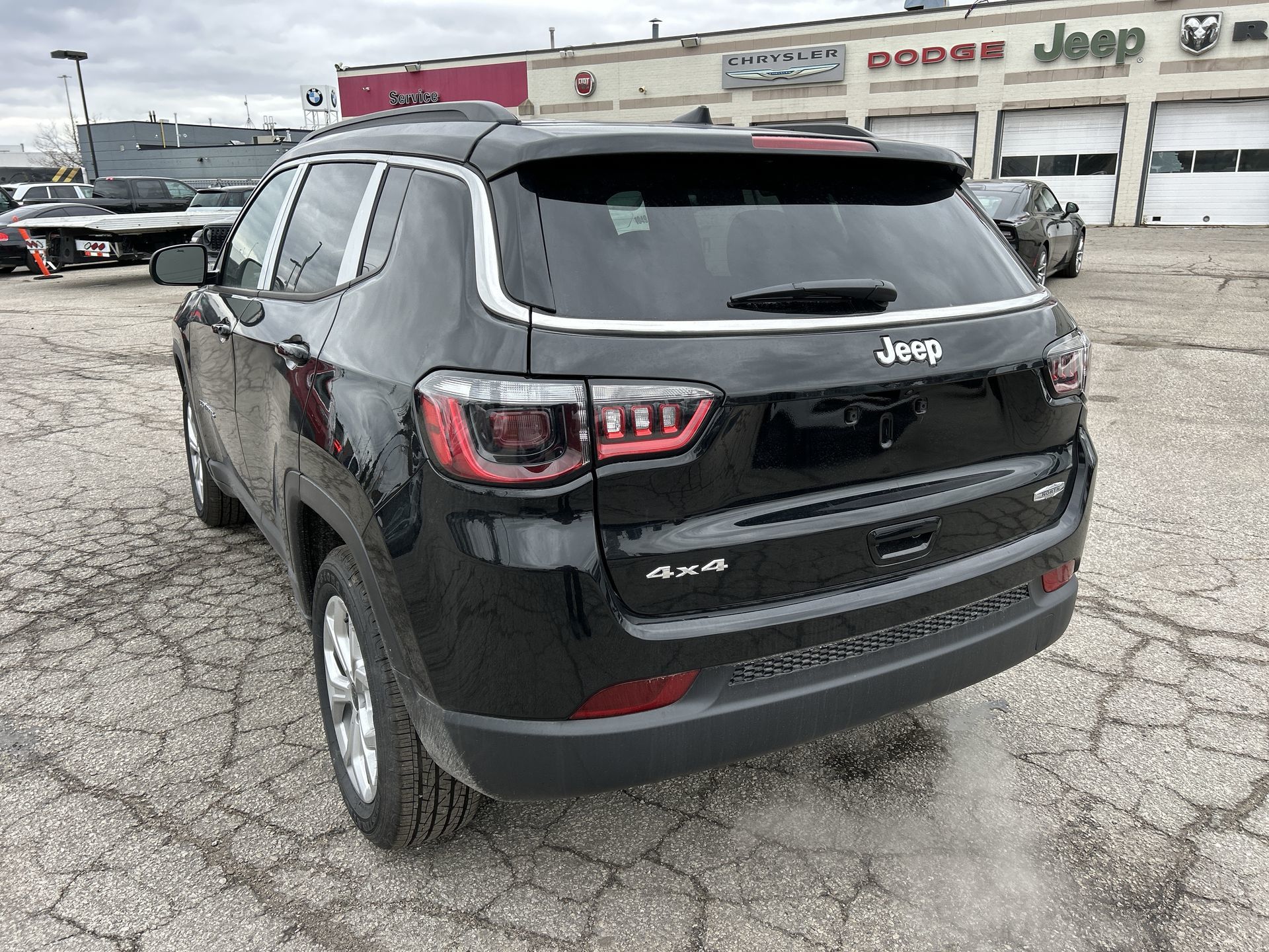 2026 Jeep Compass