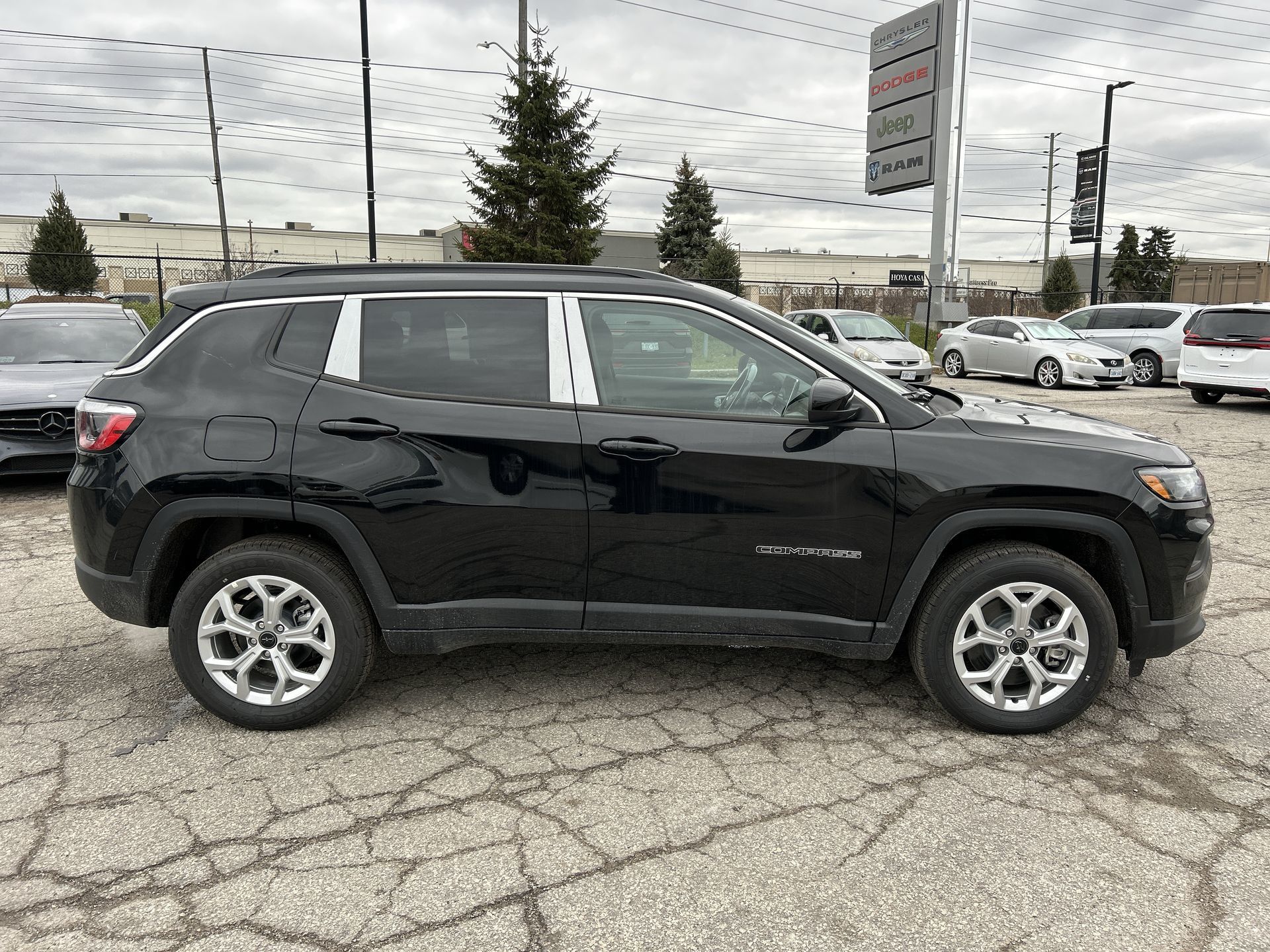2026 Jeep Compass