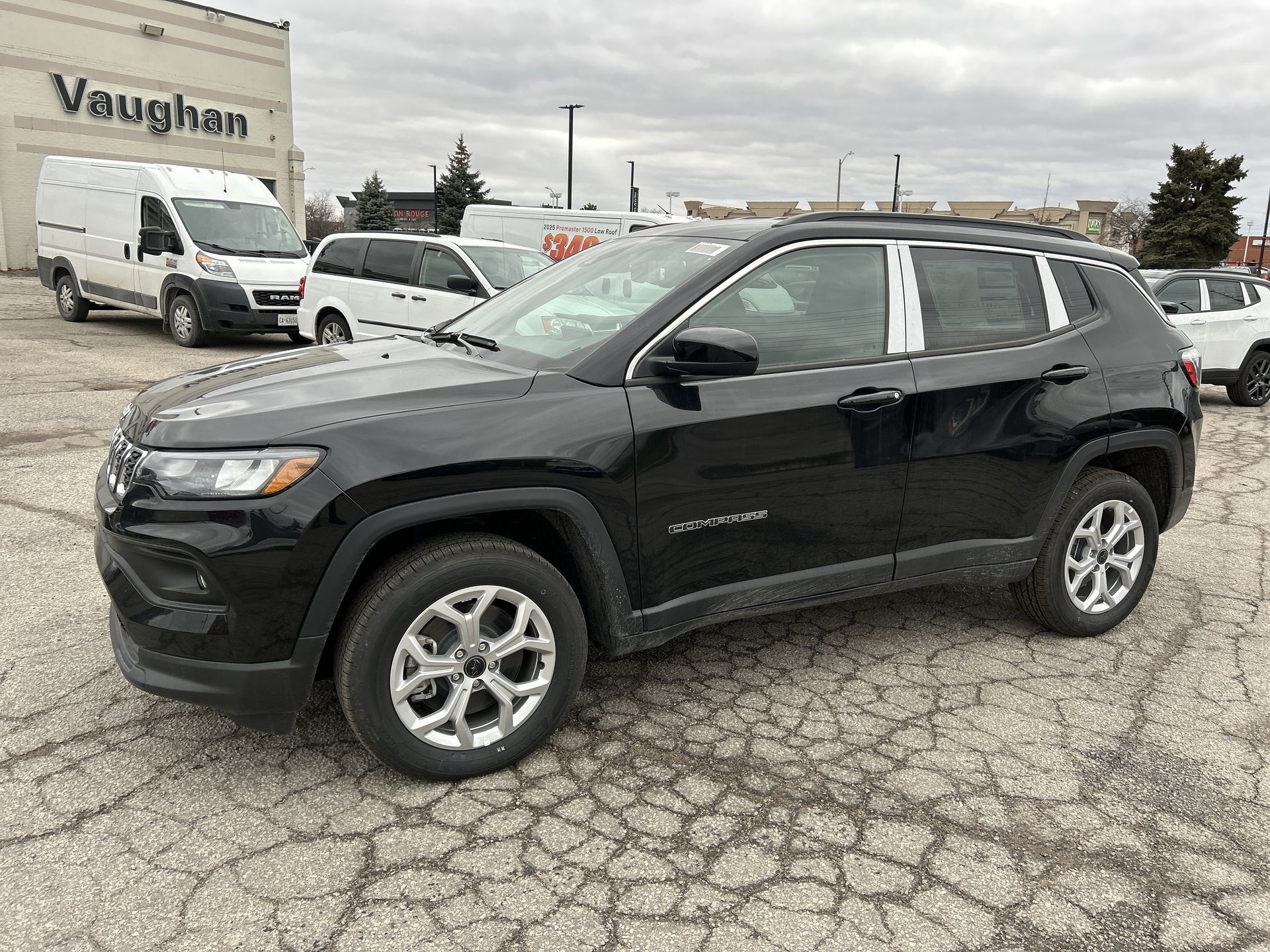 2026 Jeep Compass