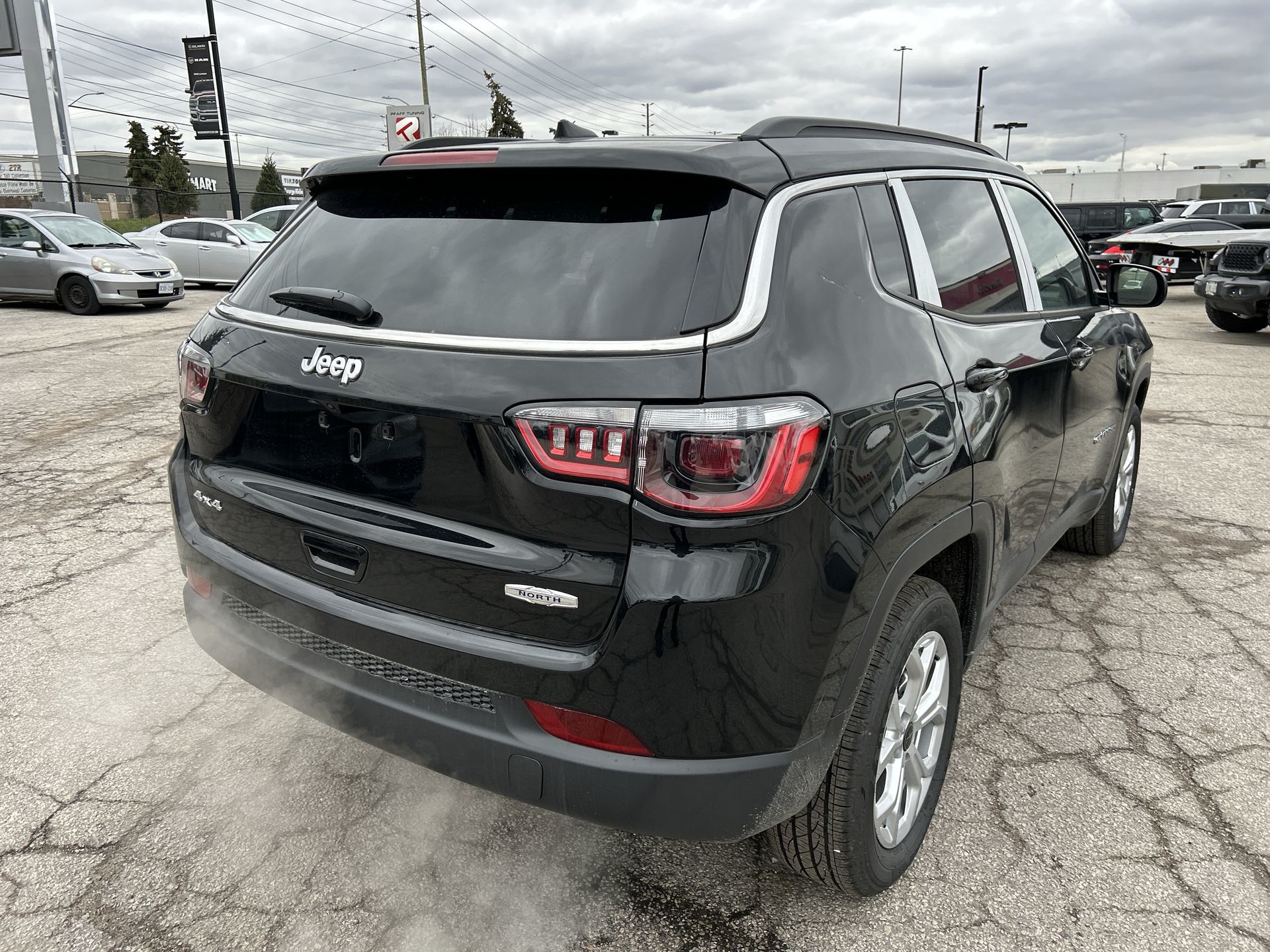 2026 Jeep Compass