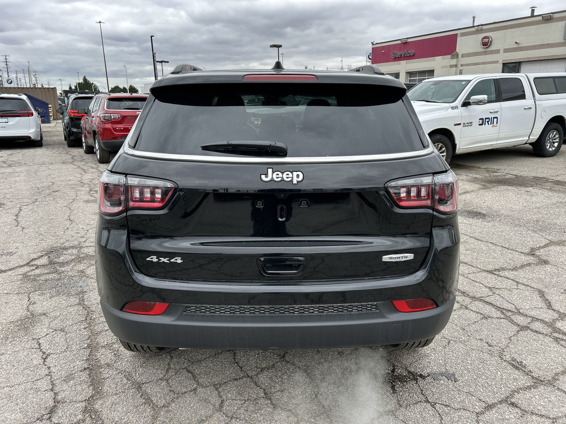 2026 Jeep Compass