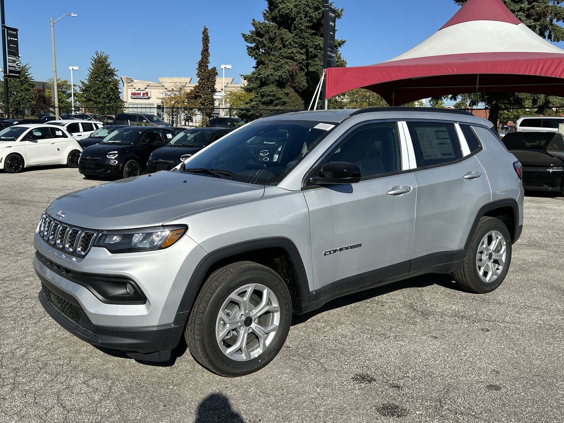 2026 Jeep Compass