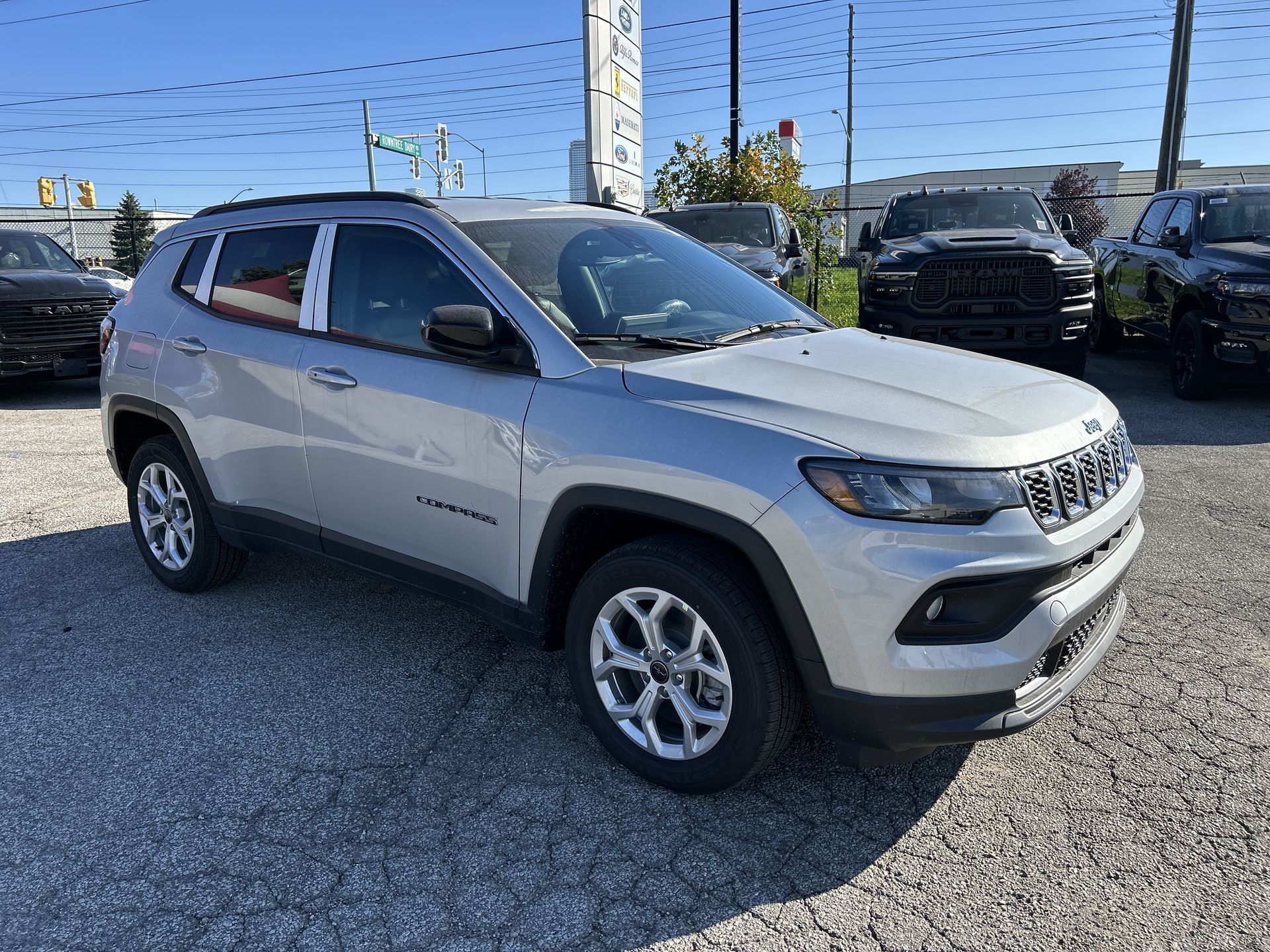 2026 Jeep Compass