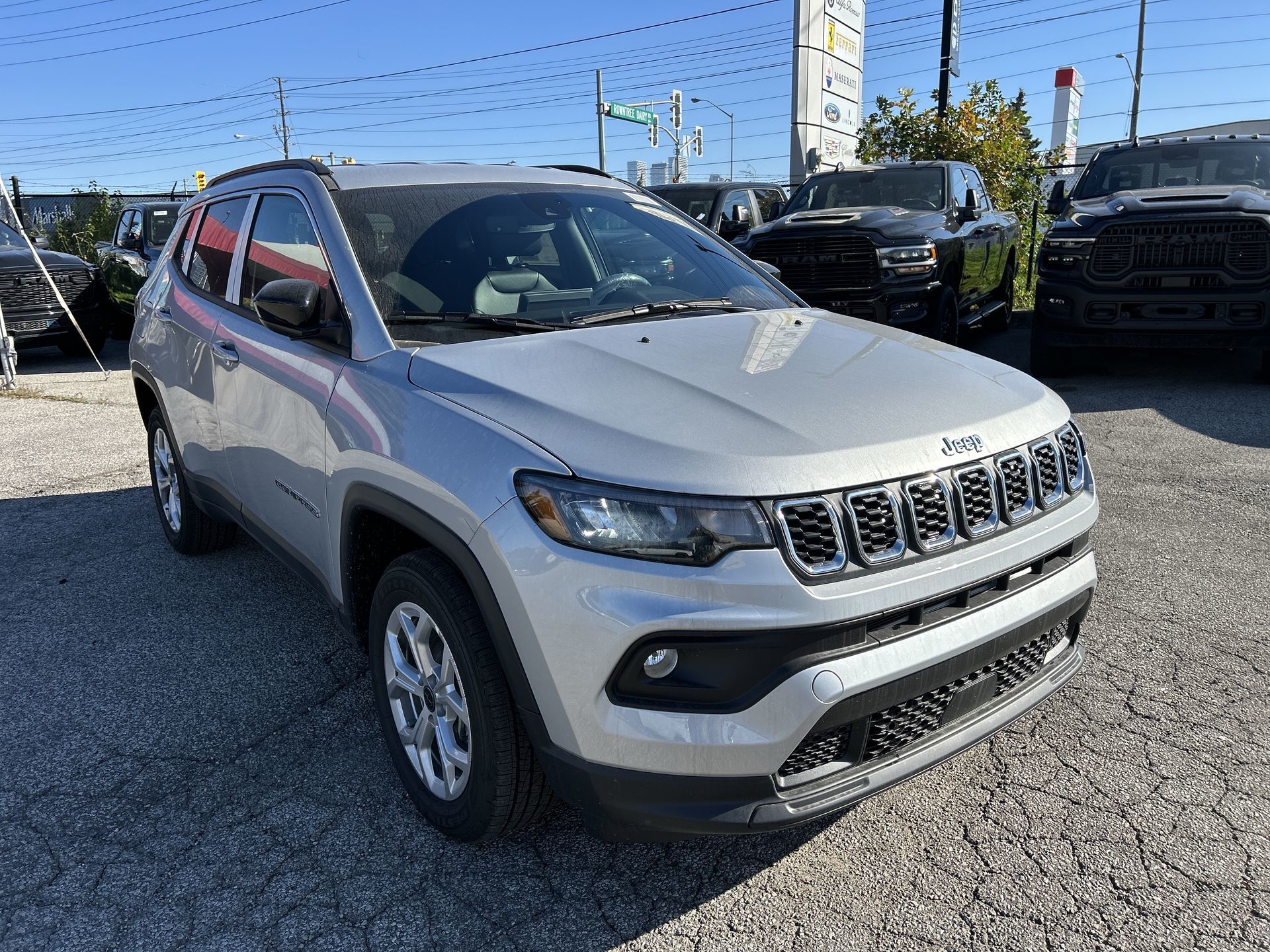 2026 Jeep Compass