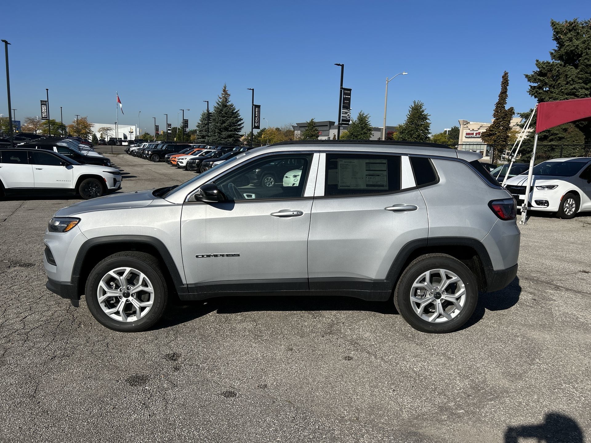 2026 Jeep Compass
