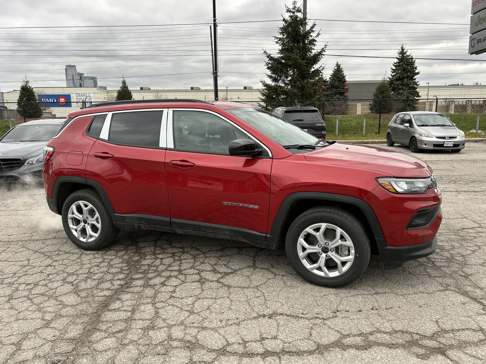 2026 Jeep Compass