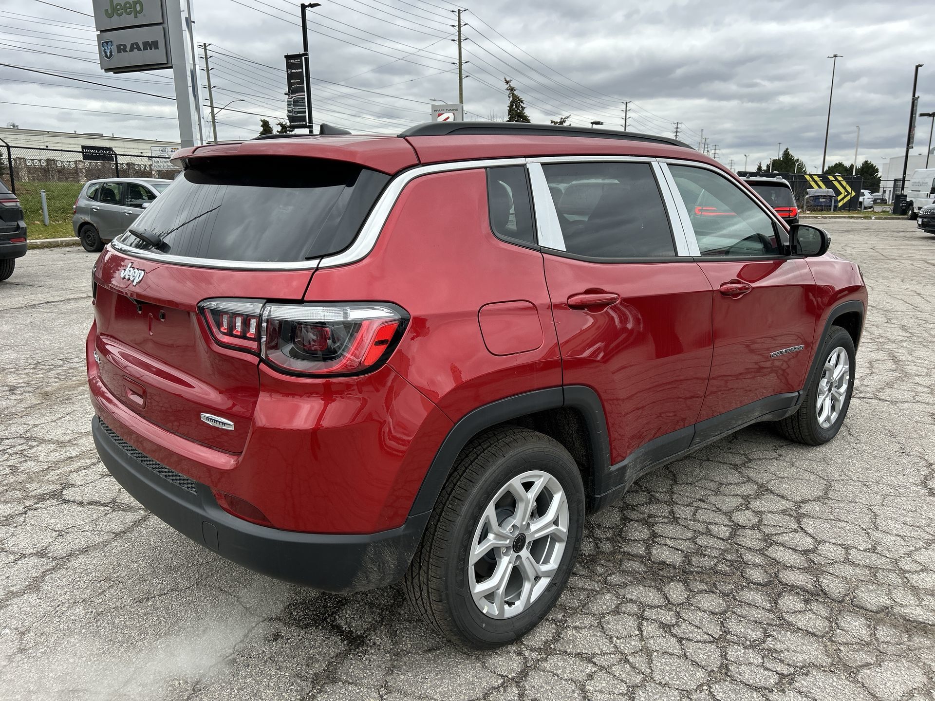 2026 Jeep Compass