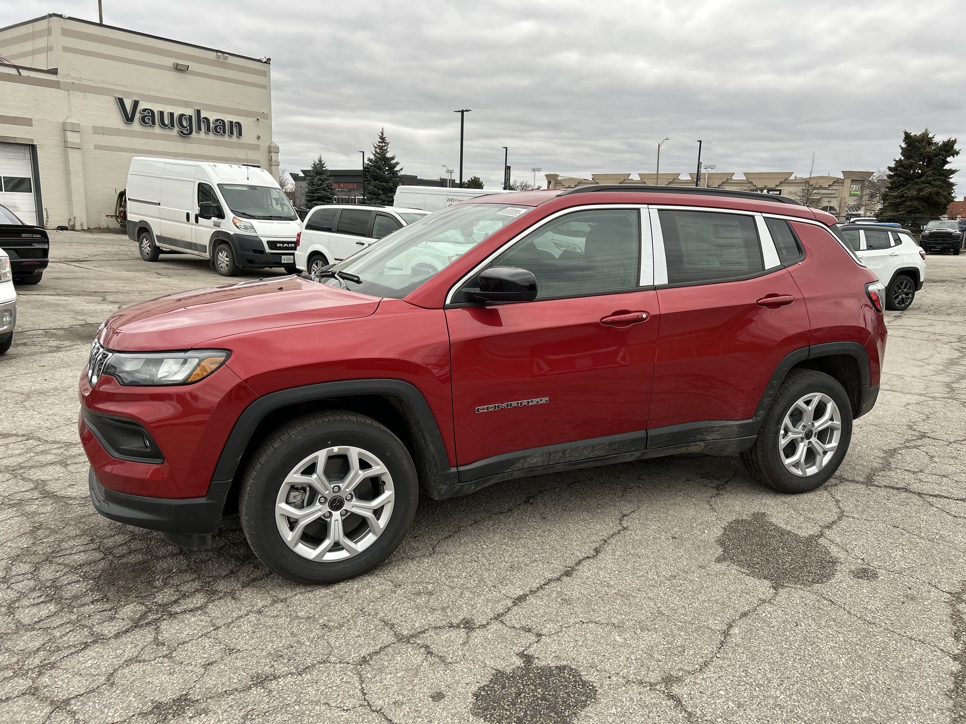 2026 Jeep Compass