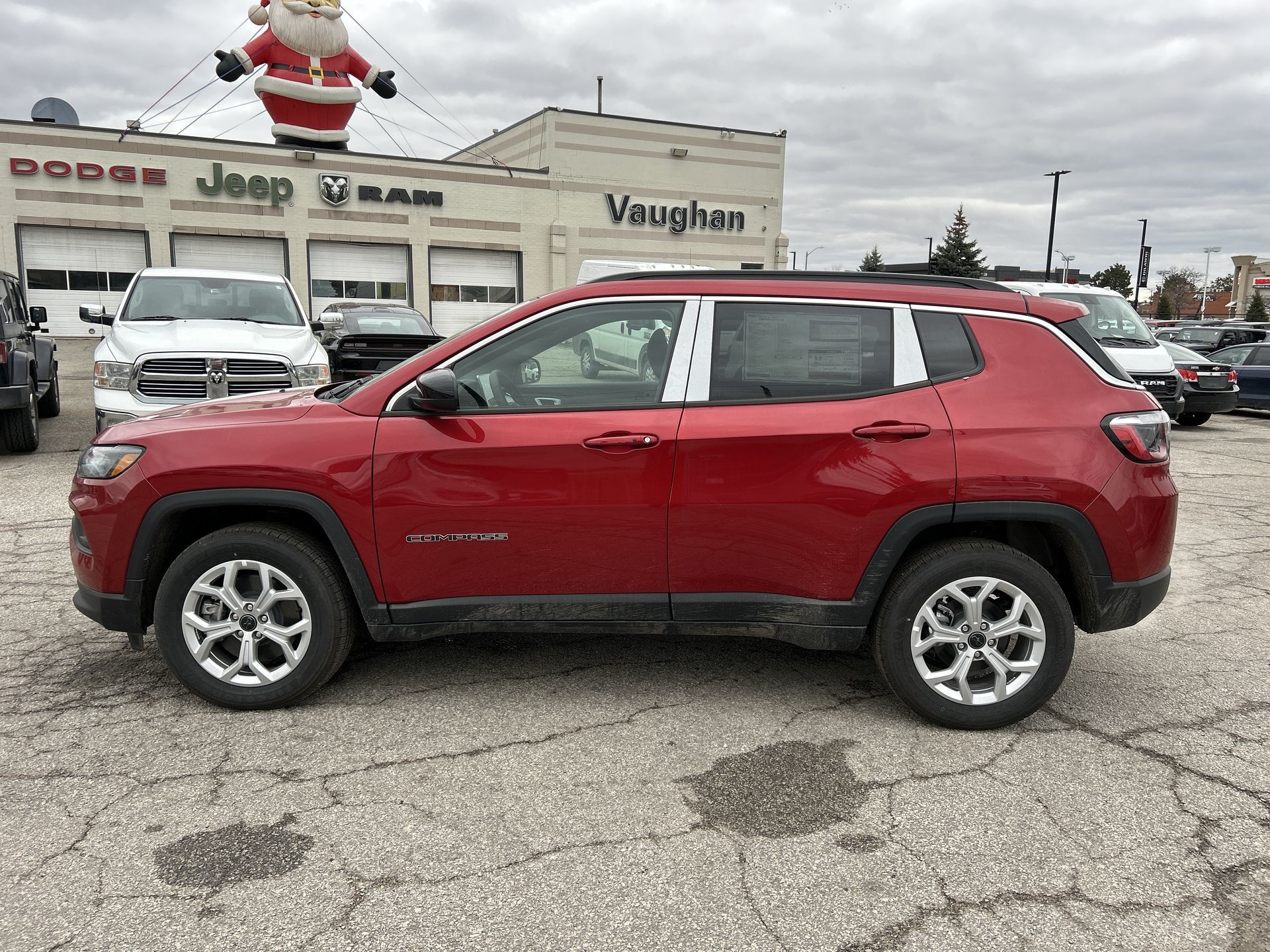 2026 Jeep Compass
