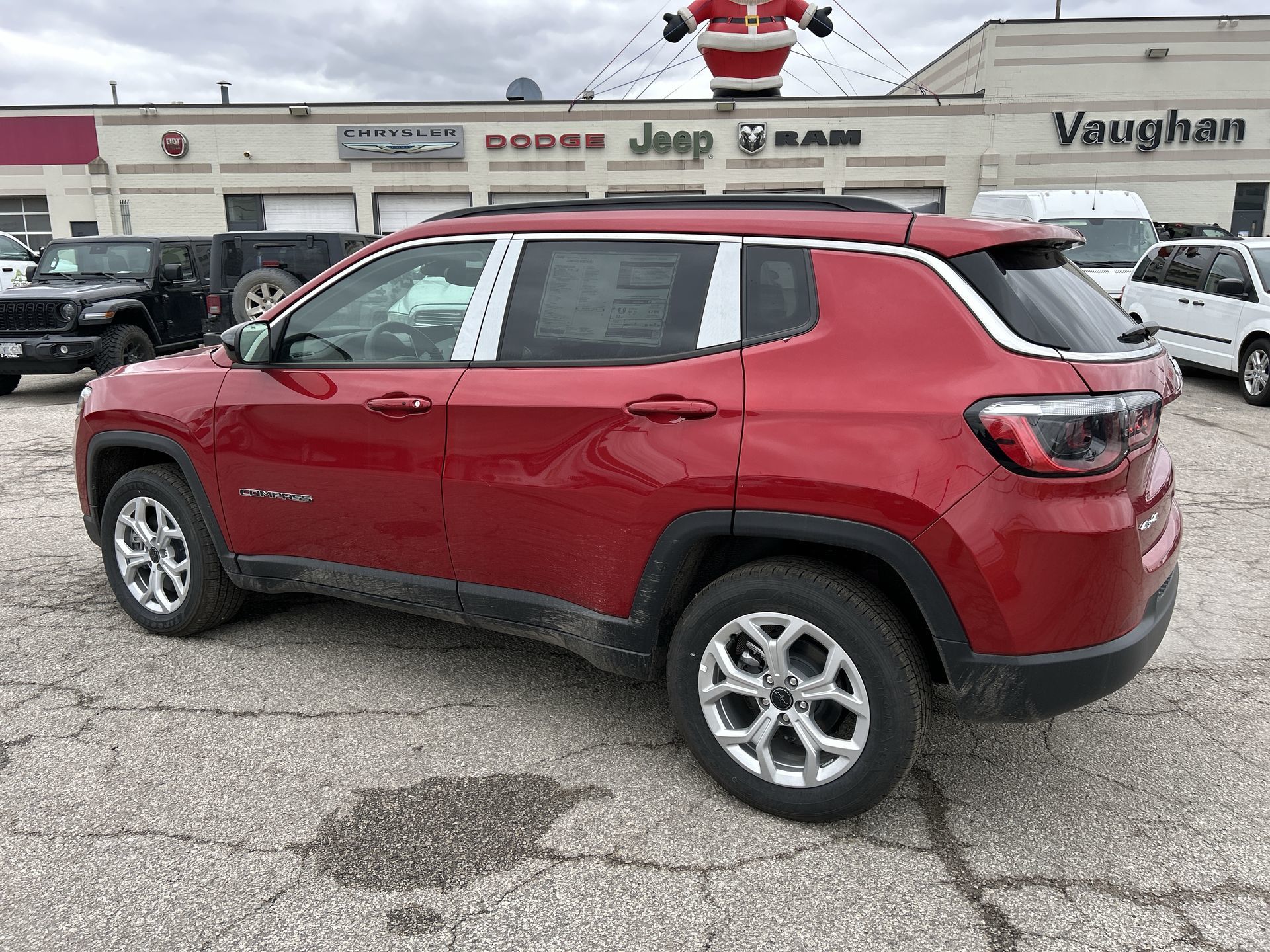 2026 Jeep Compass