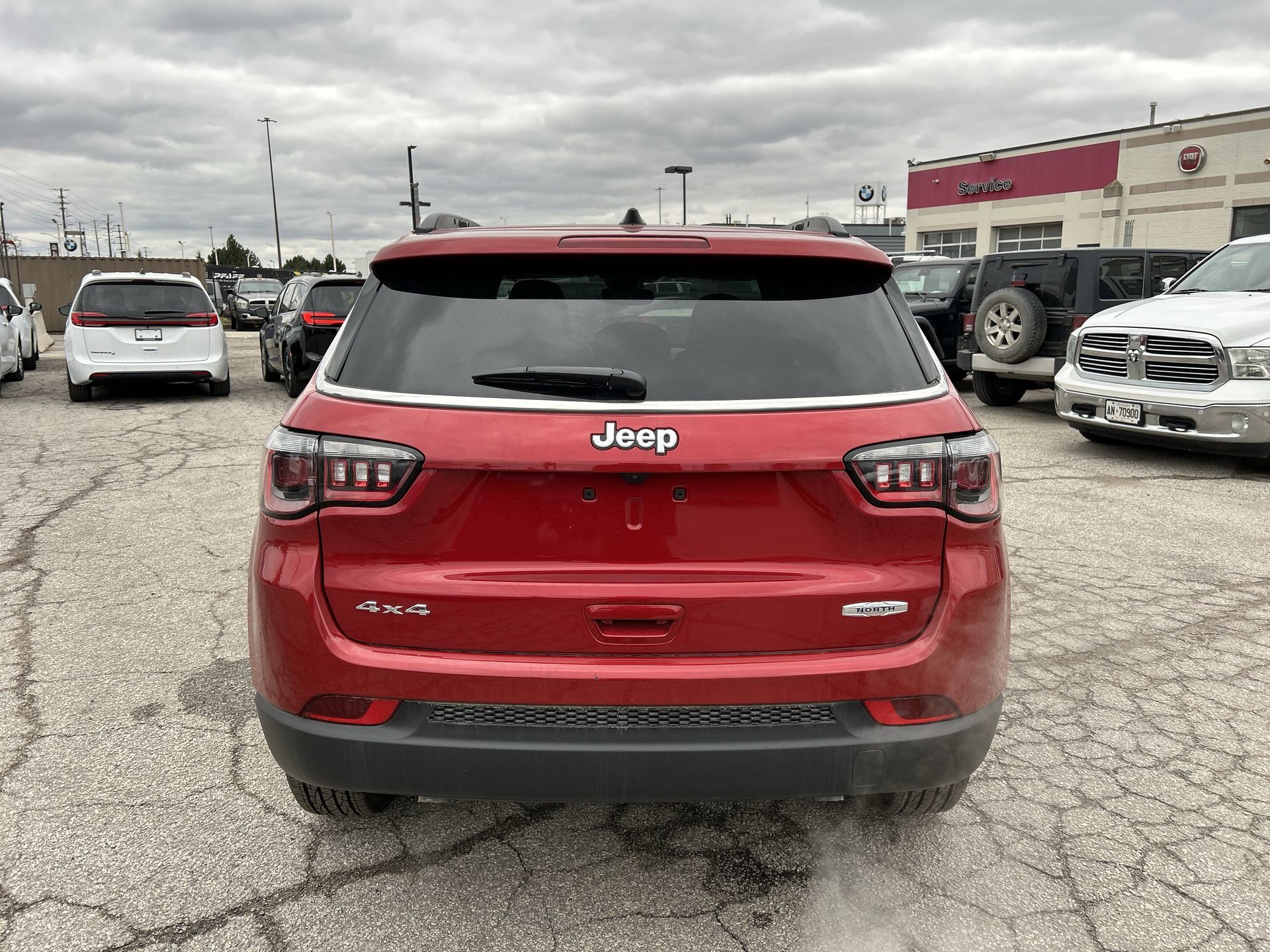 2026 Jeep Compass