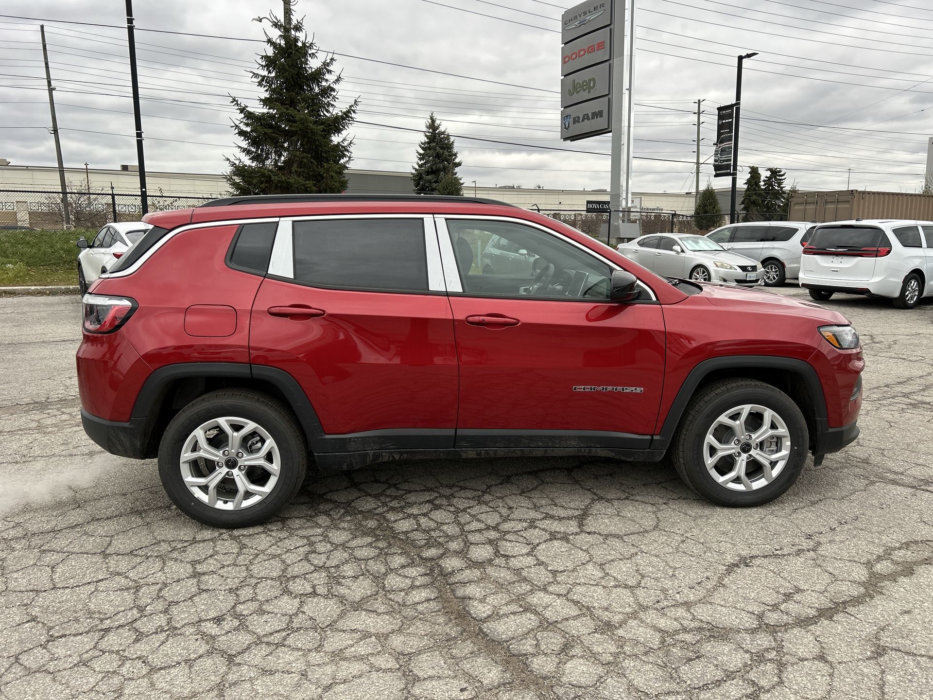 2026 Jeep Compass