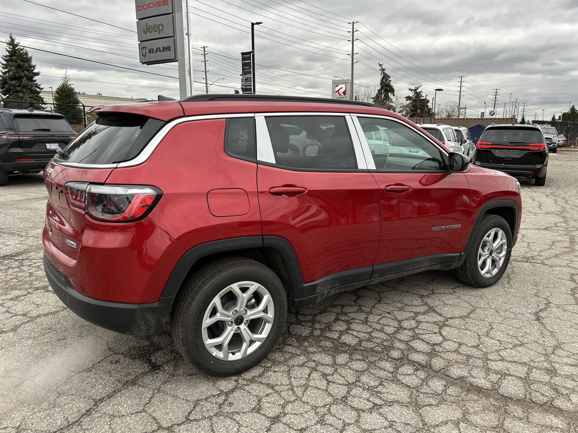 2026 Jeep Compass