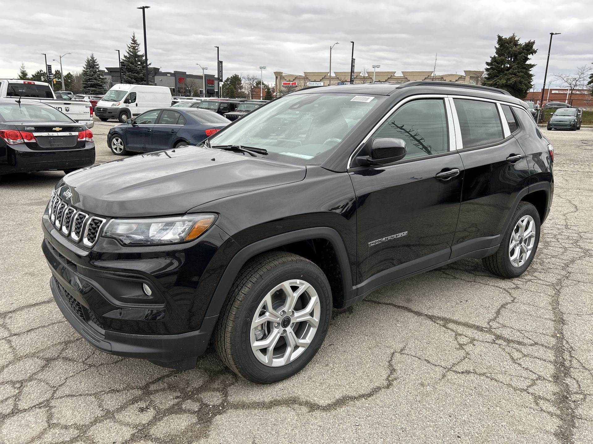 2026 Jeep Compass