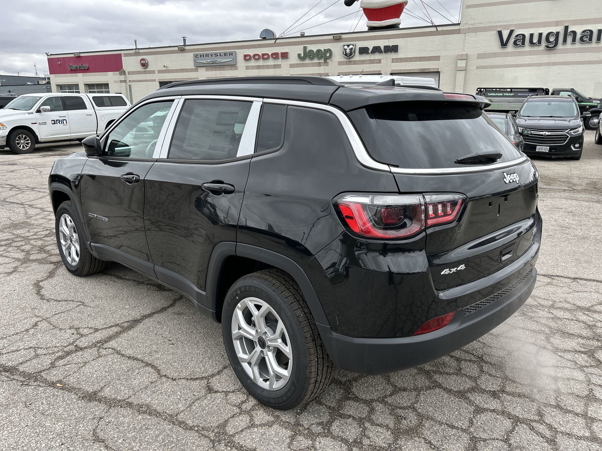 2026 Jeep Compass