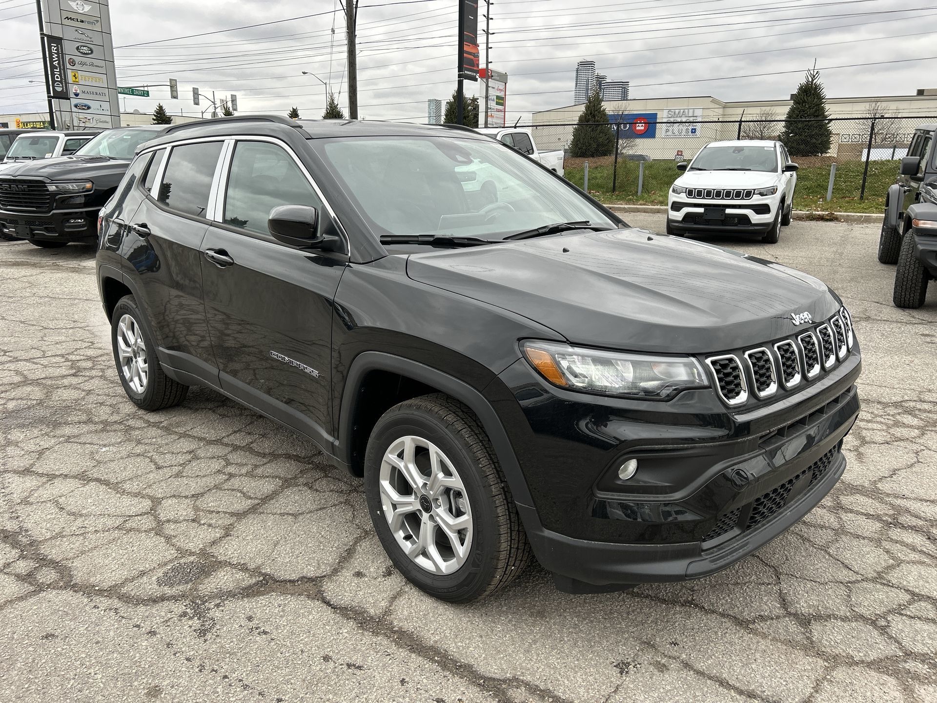 2026 Jeep Compass