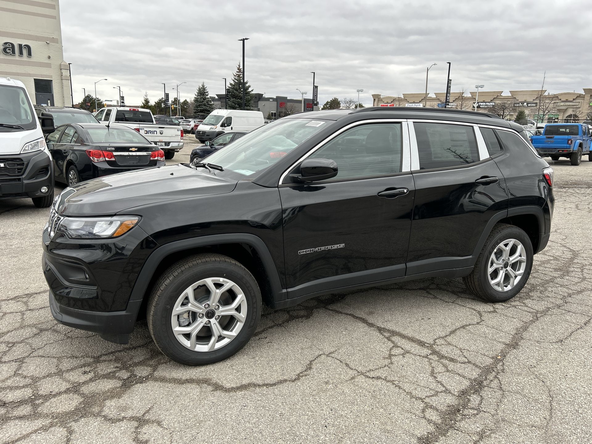 2026 Jeep Compass