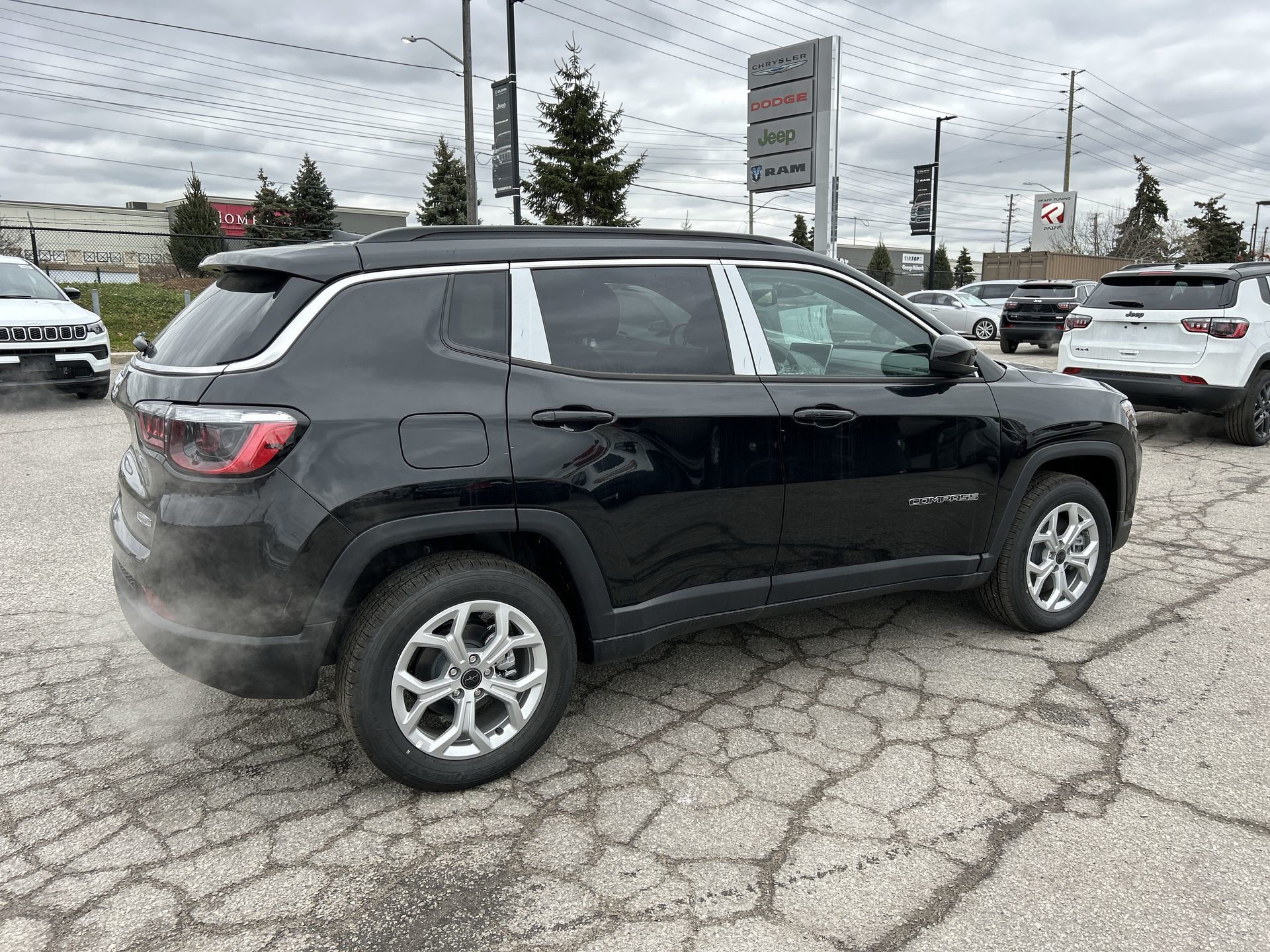 2026 Jeep Compass
