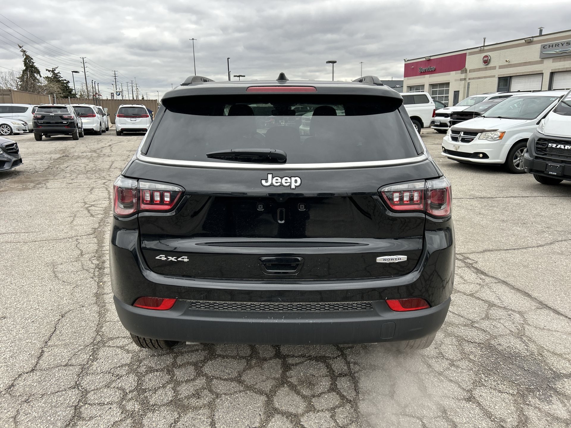 2026 Jeep Compass