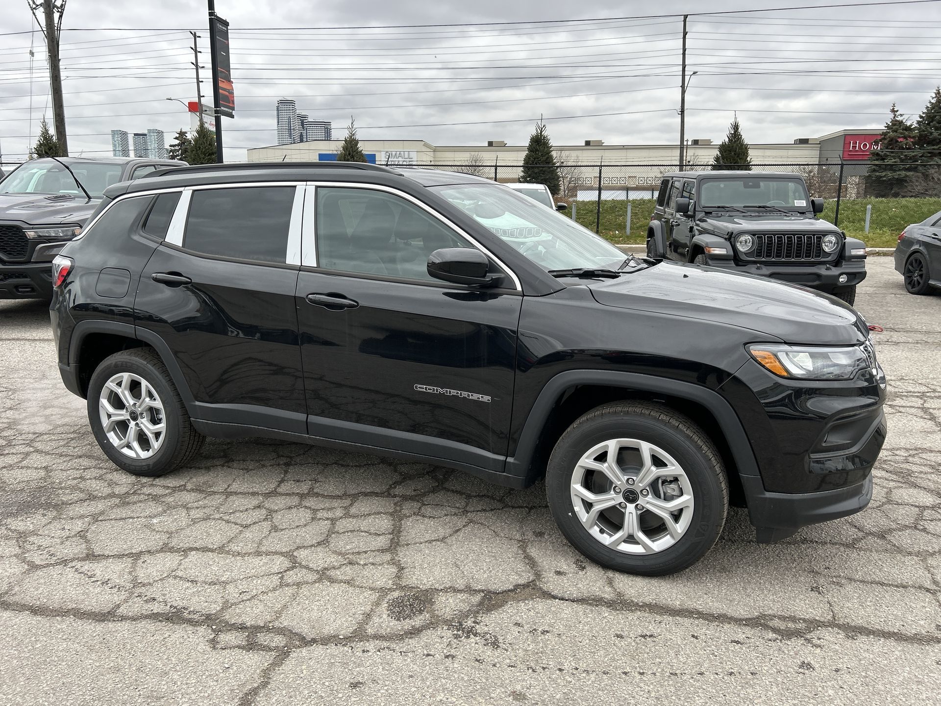 2026 Jeep Compass