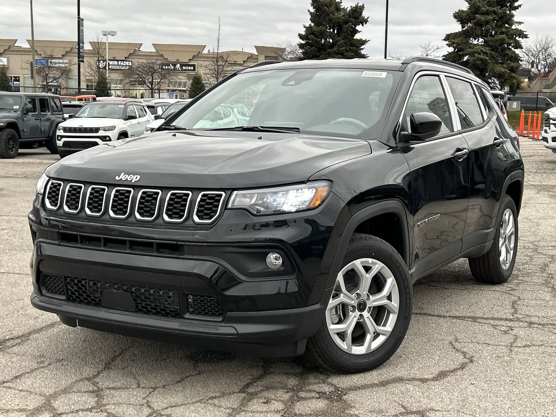2026 Jeep Compass