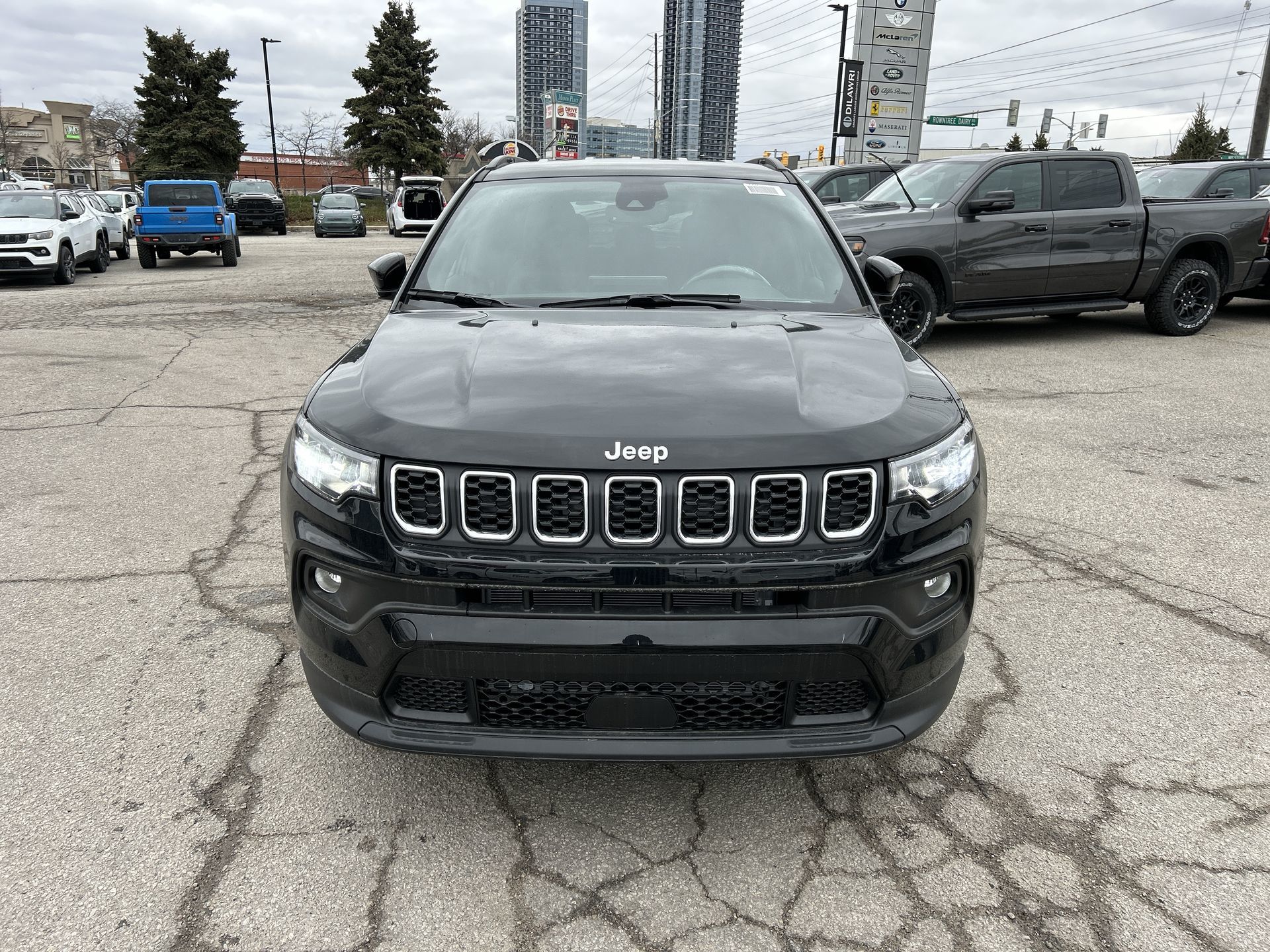 2026 Jeep Compass