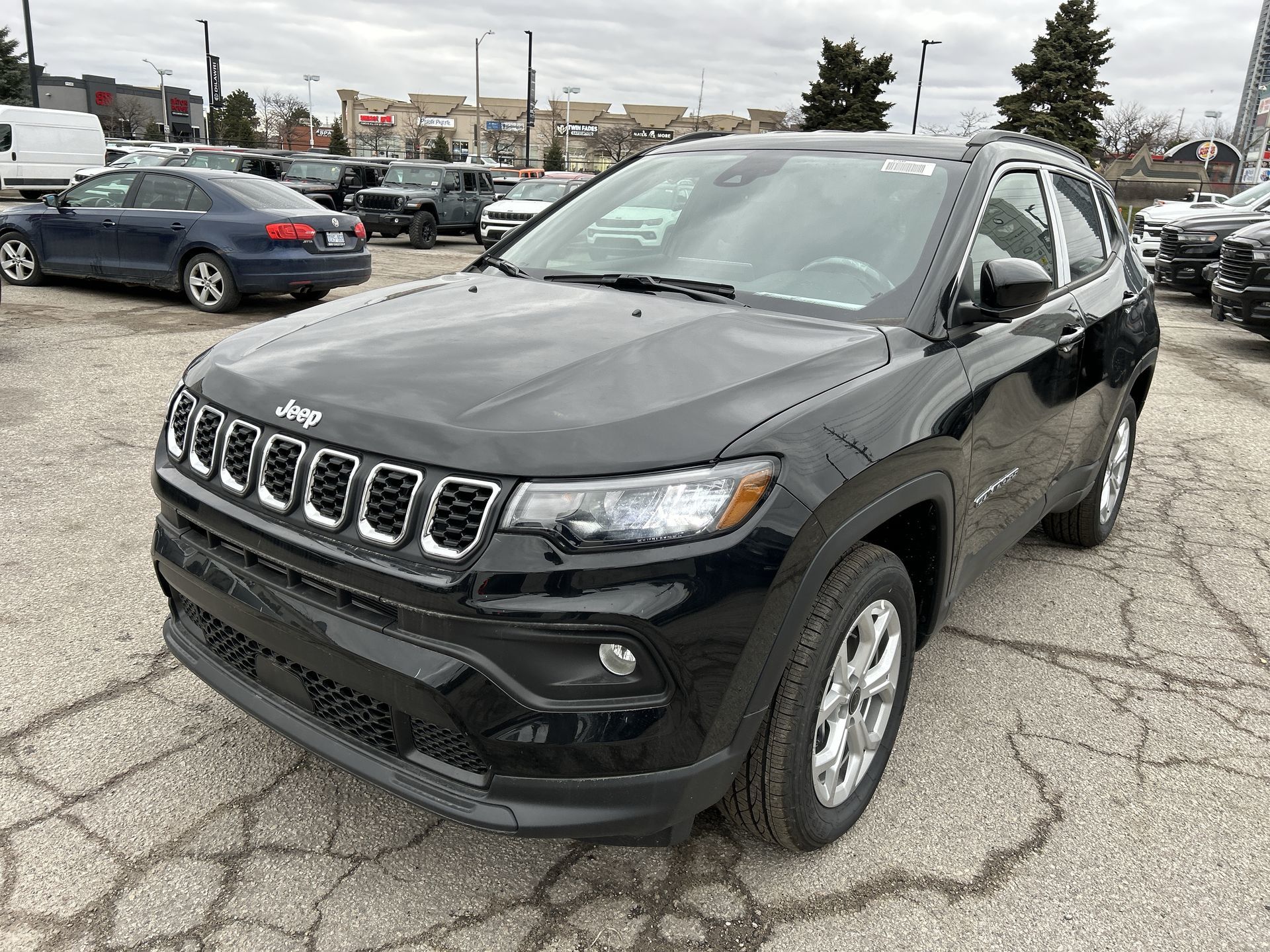 2026 Jeep Compass