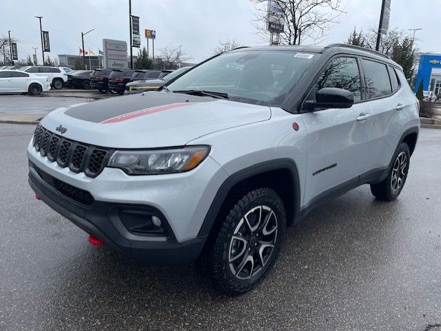 2026 Jeep Compass in Woodbridge, Ontario