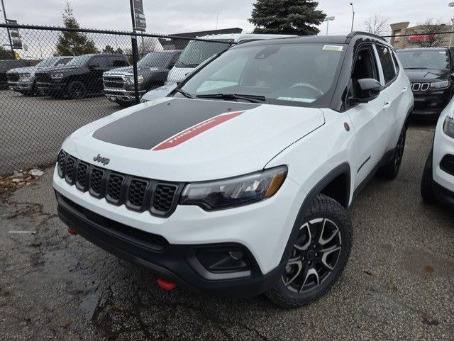 2026 Jeep Compass in Woodbridge, Ontario