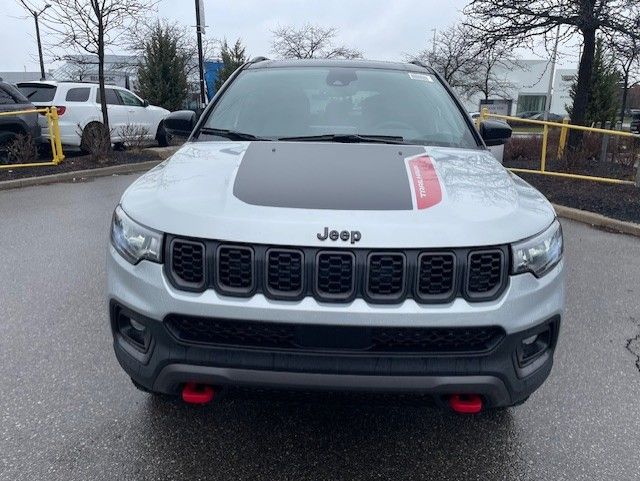 2026 Jeep Compass in Woodbridge, Ontario