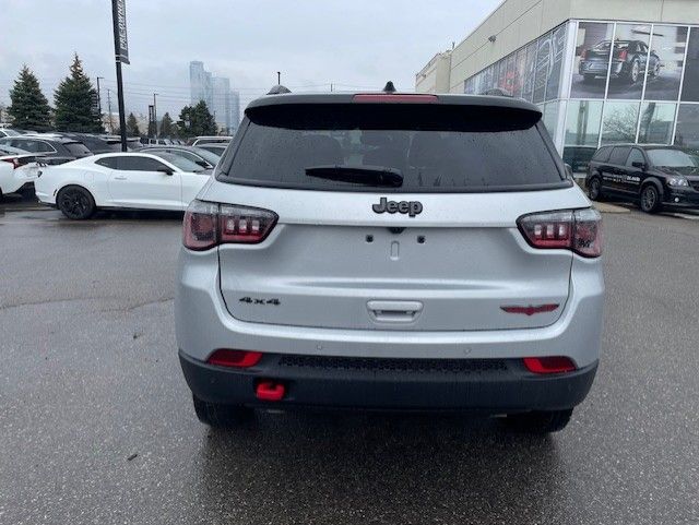 2026 Jeep Compass in Woodbridge, Ontario