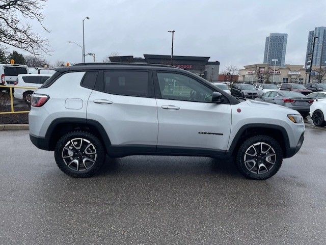 2026 Jeep Compass in Woodbridge, Ontario