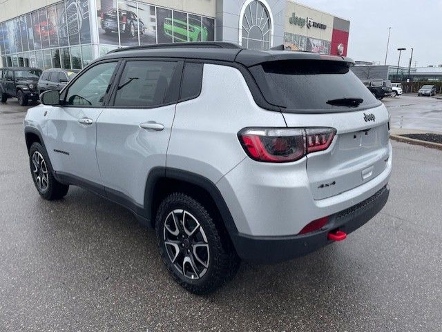 2026 Jeep Compass in Woodbridge, Ontario