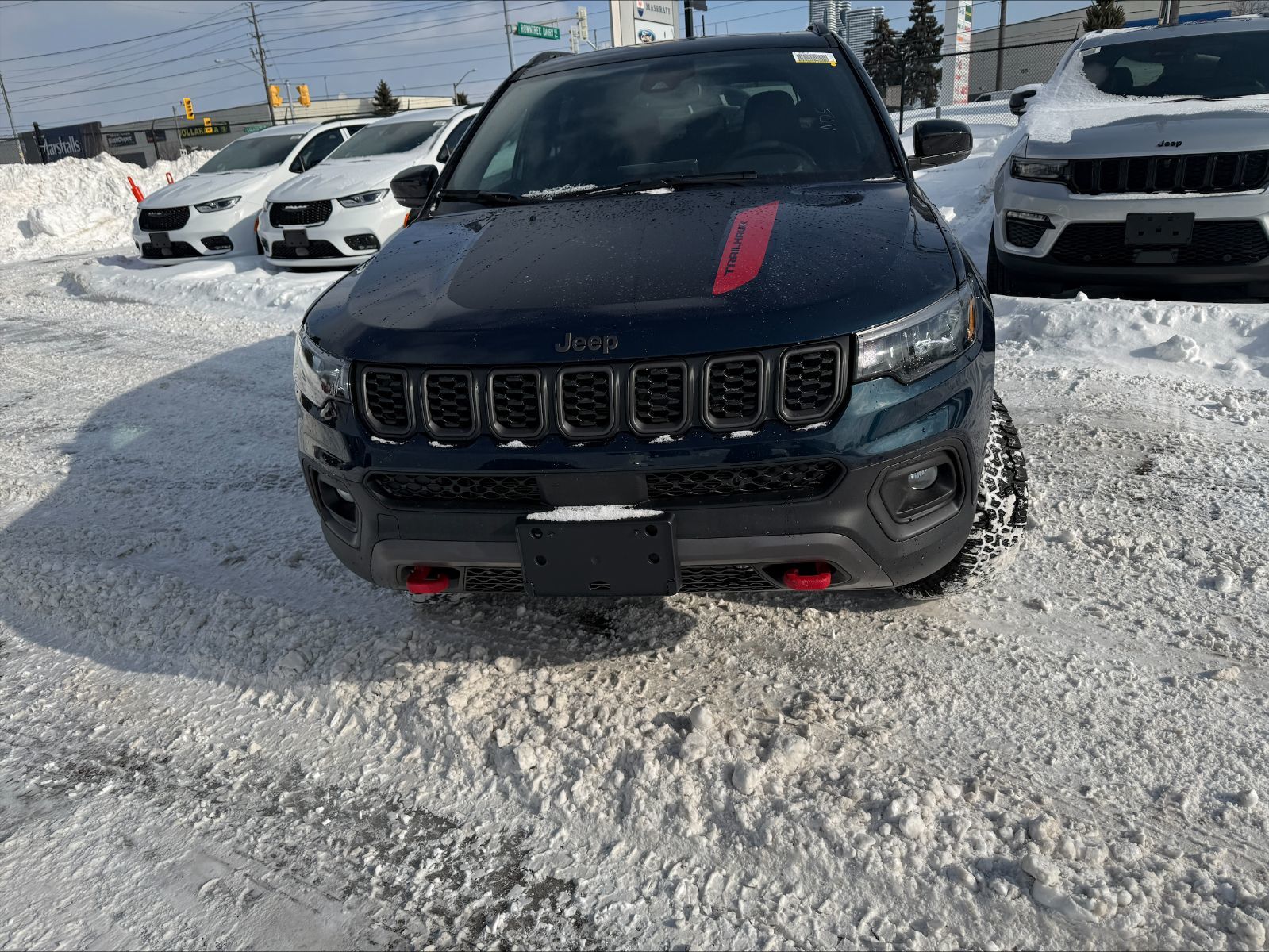 2026 Jeep Compass