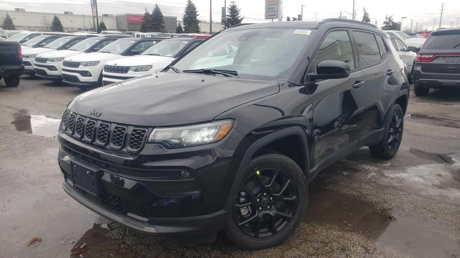 2026 Jeep Compass